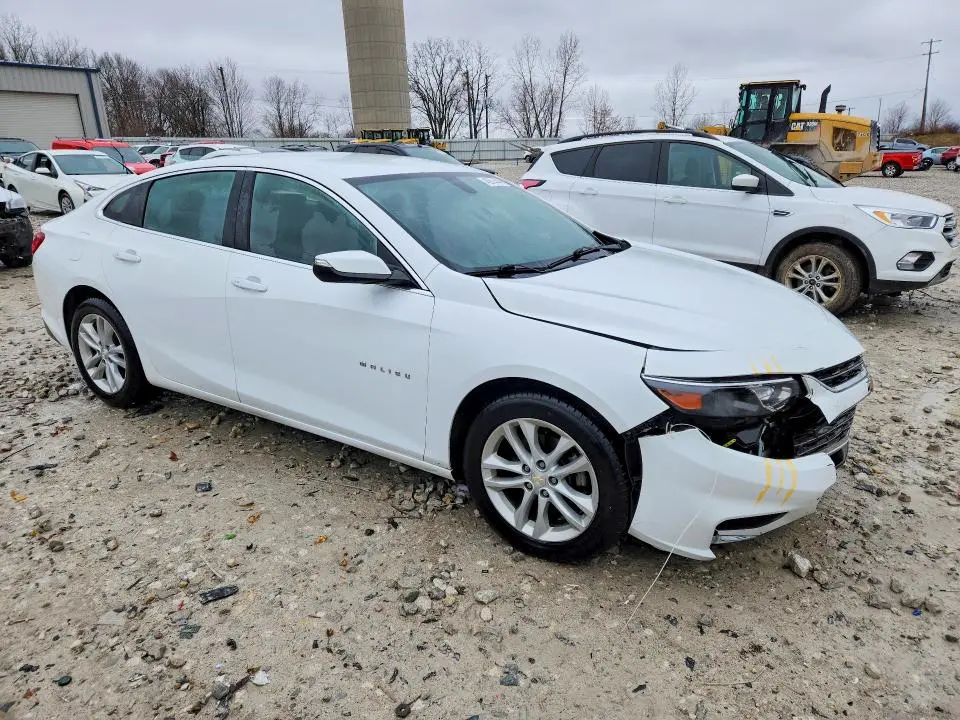 2016 CHEVROLET MALIBU LT  