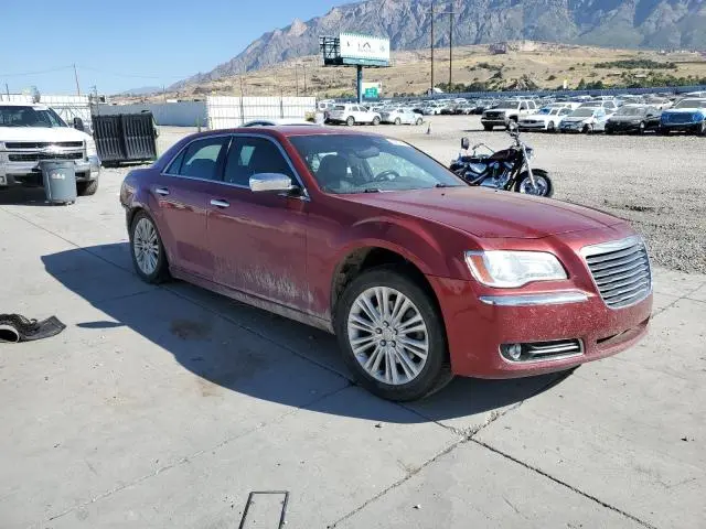 2014 CHRYSLER 300C