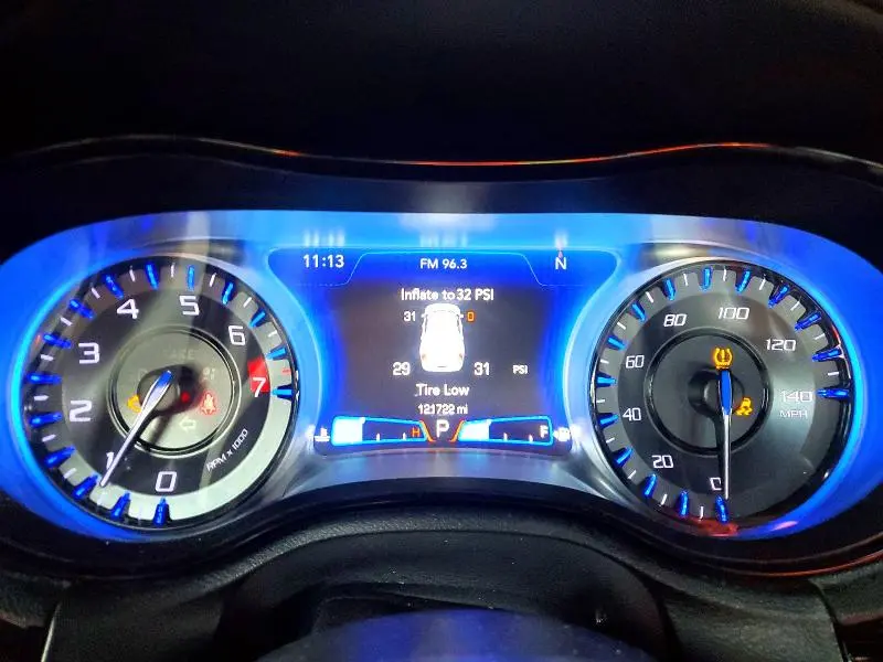 2019 CHRYSLER 300 S  