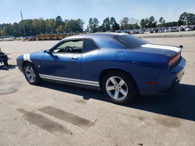 2010 DODGE CHALLENGER SE  