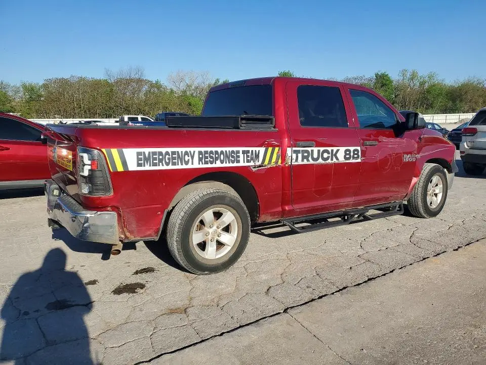 2014 RAM 1500 ST  