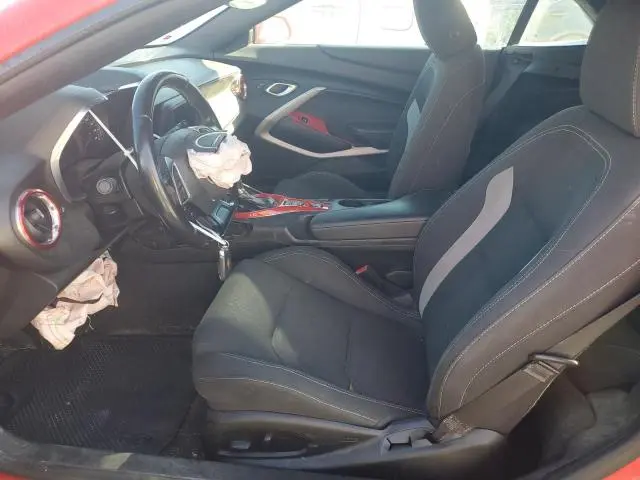 2019 CHEVROLET CAMARO LS  