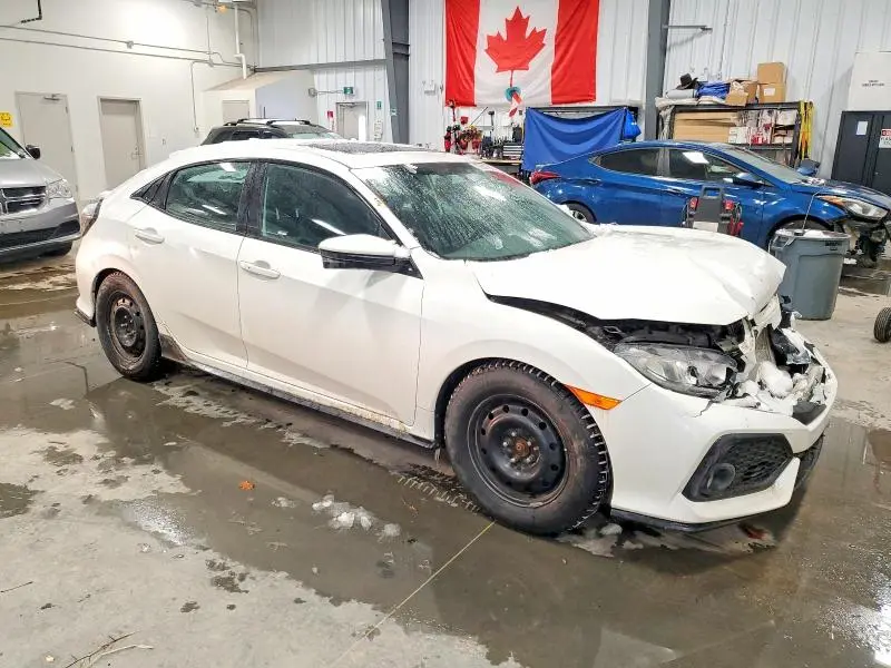 2017 HONDA CIVIC SPORT  