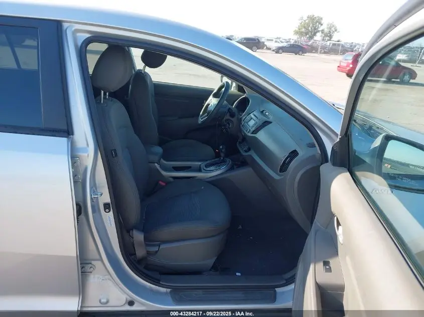 2015 KIA SPORTAGE LX