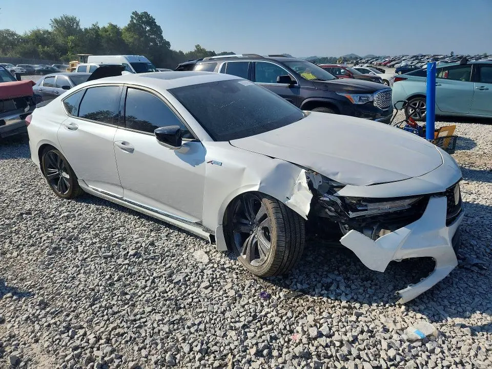 2021 ACURA TLX TECH A  