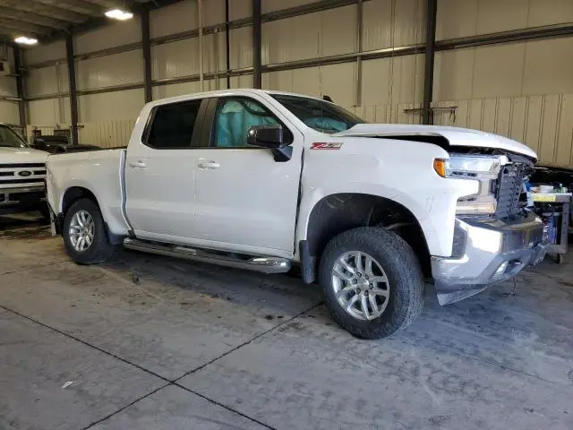 2019 CHEVROLET SILVERADO K1500 LT  