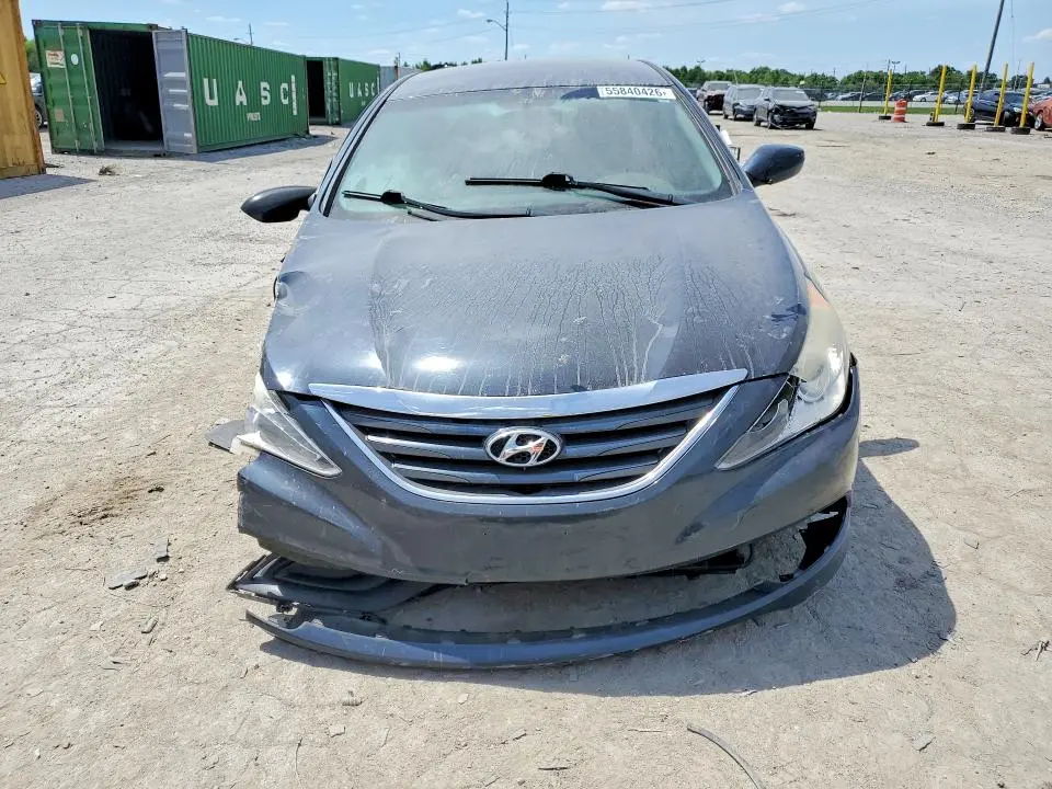 2014 HYUNDAI SONATA GLS  