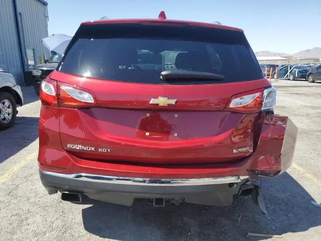 2018 CHEVROLET EQUINOX PREMIER  