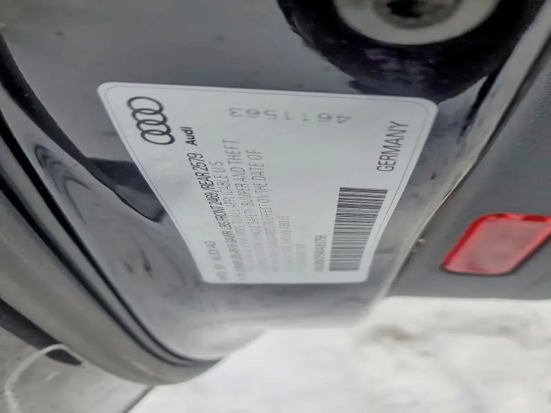 2019 AUDI A5 PREMIUM PLUS  