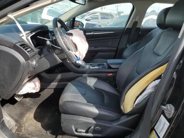 2018 FORD FUSION TITANIUM/PLATINUM  