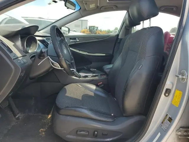 2011 HYUNDAI SONATA SE  