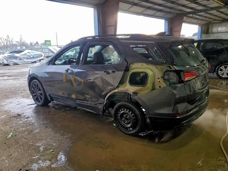 2022 CHEVROLET EQUINOX RS  