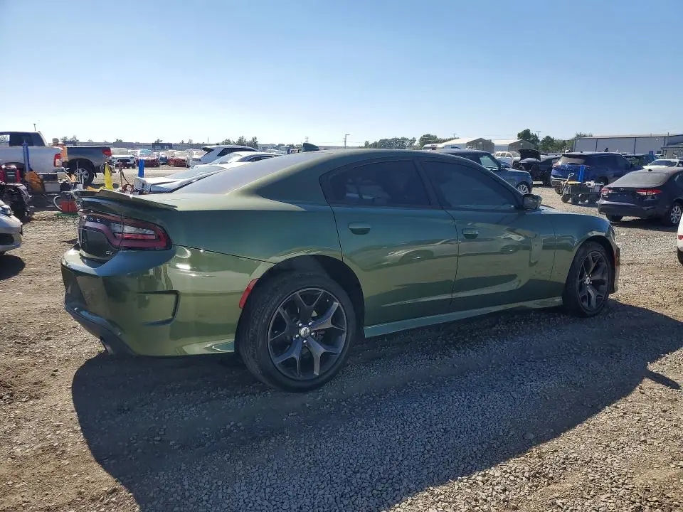 2019 DODGE CHARGER GT  