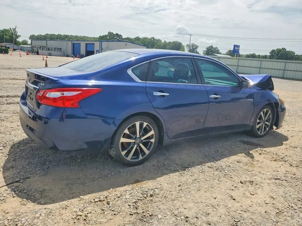 2016 NISSAN ALTIMA 2.5 SR  