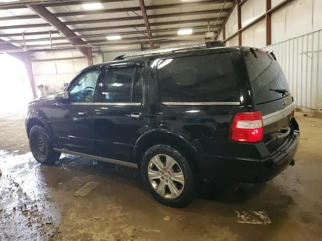 2016 FORD EXPEDITION PLATINUM  
