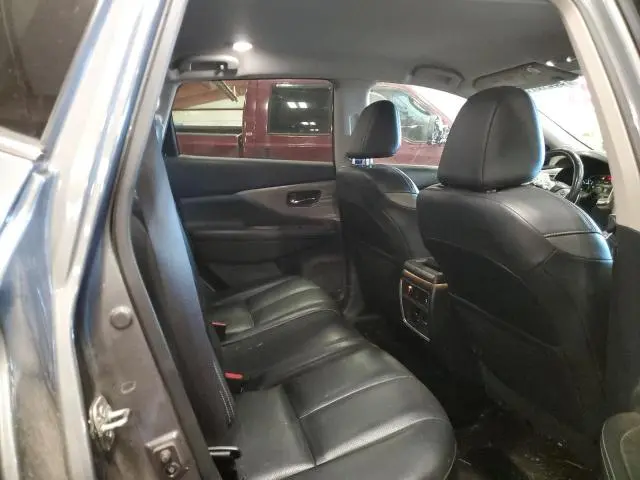 2018 NISSAN MURANO S  