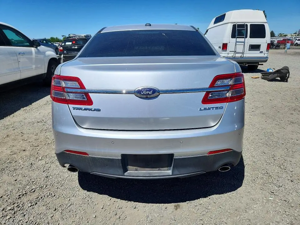 2018 FORD TAURUS LIMITED  