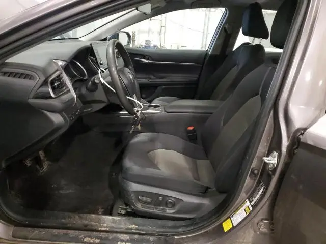2022 TOYOTA CAMRY LE  