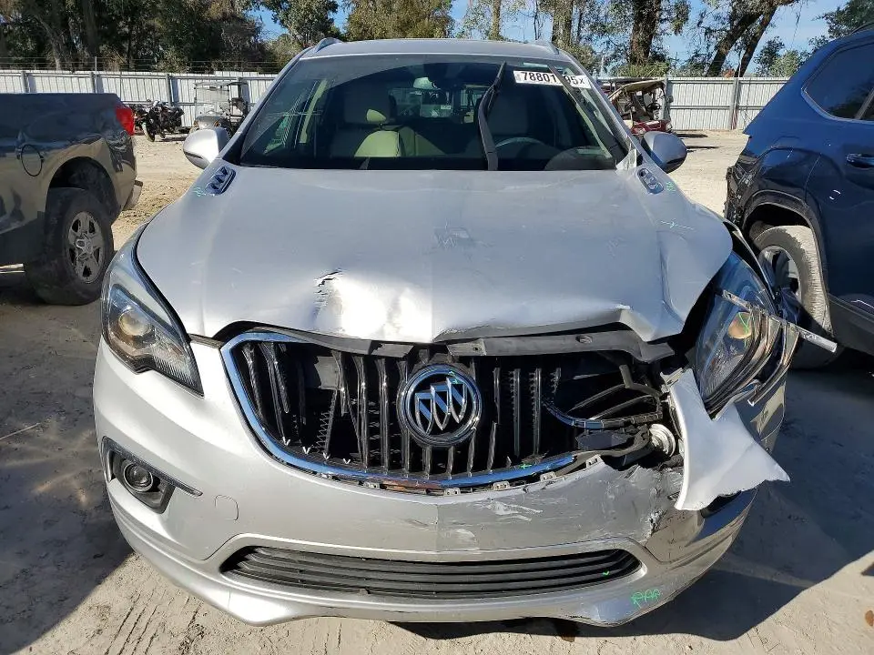 2017 BUICK ENVISION ESSENCE  