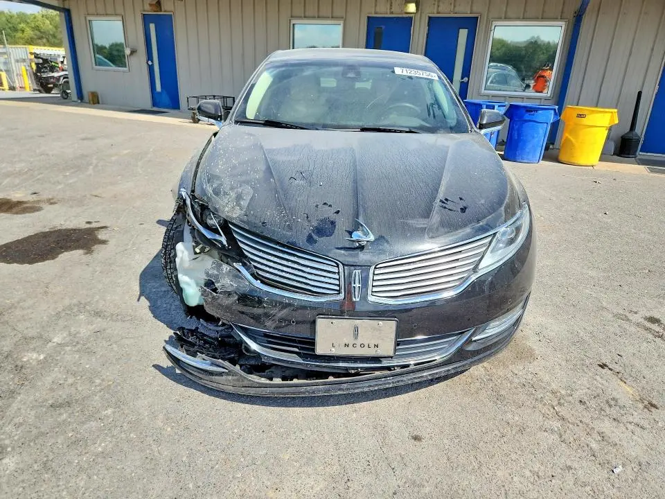 2013 LINCOLN MKZ   