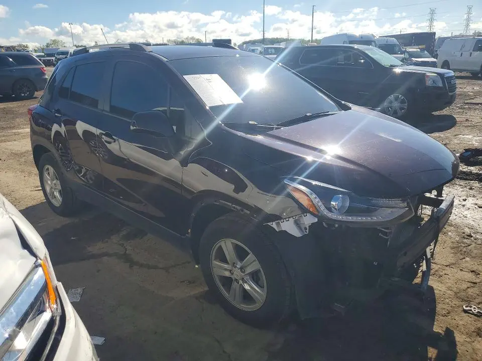 2021 CHEVROLET TRAX 1LT  