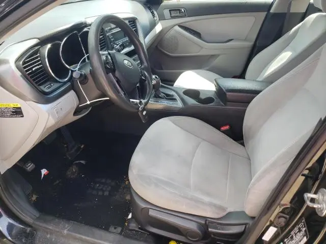 2012 KIA OPTIMA LX  