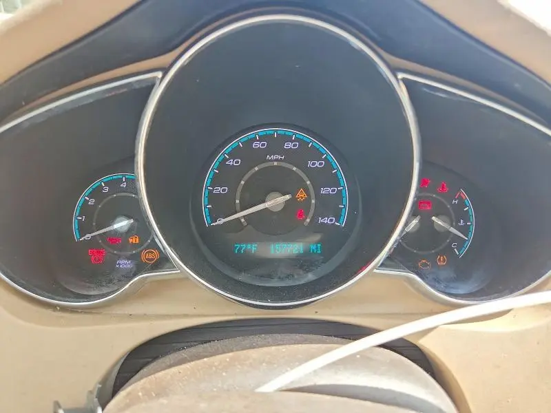 2011 CHEVROLET MALIBU LS  
