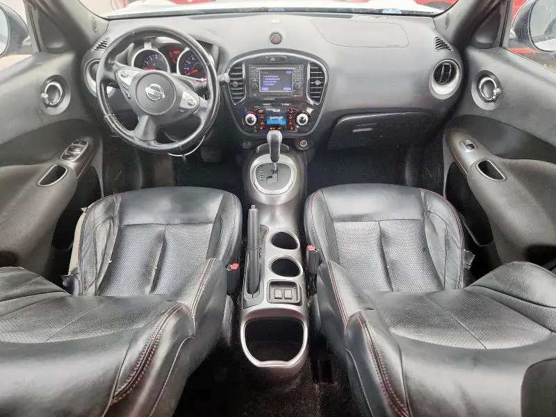 2013 NISSAN JUKE S  