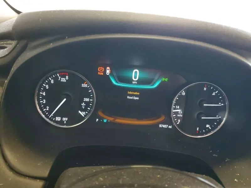 2018 BUICK LACROSSE PREMIUM  