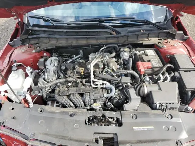 2023 NISSAN ALTIMA SR  