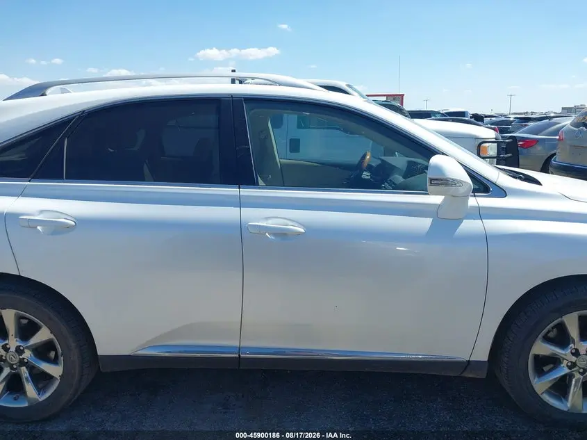 2012 LEXUS RX 350  