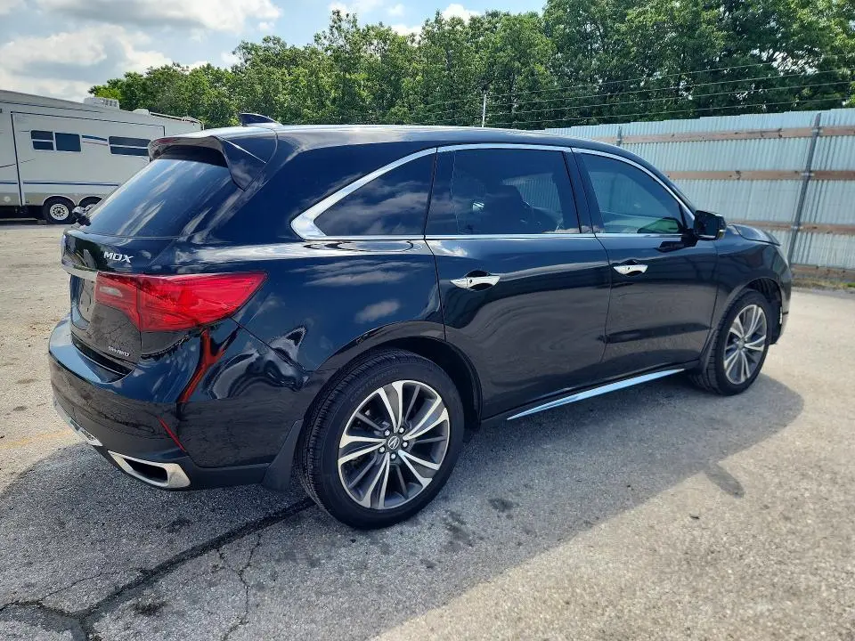 2019 ACURA MDX TECHNOLOGY  