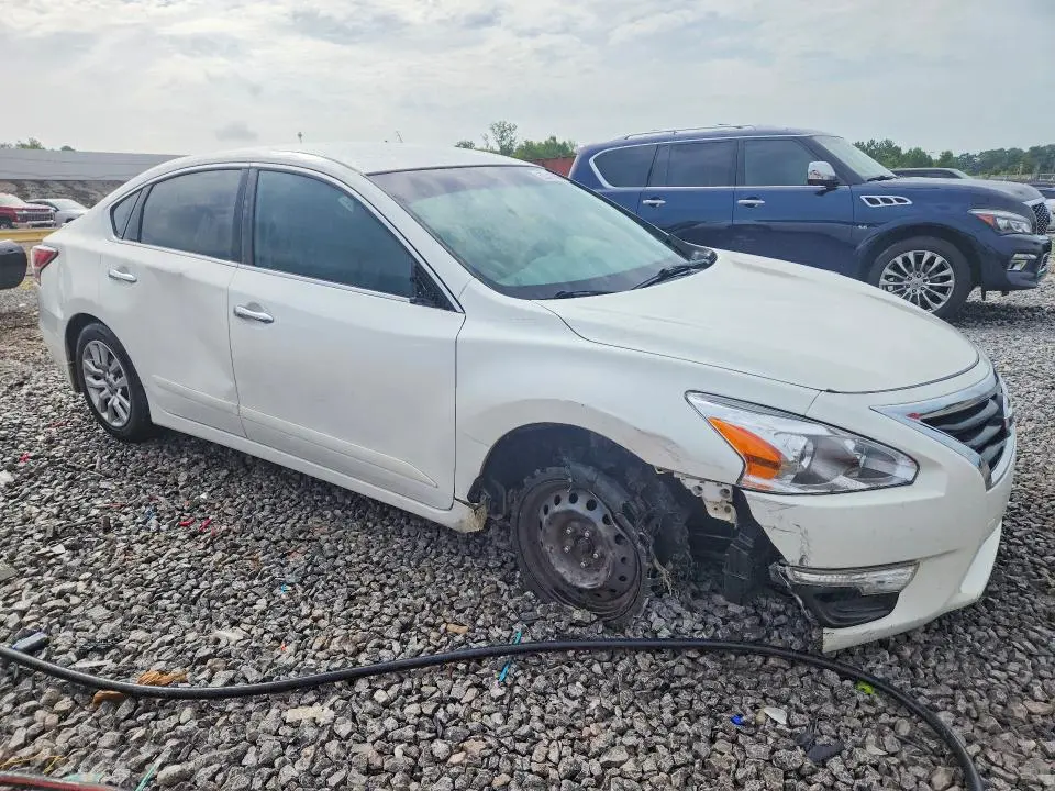 2014 NISSAN ALTIMA 2.5 S  