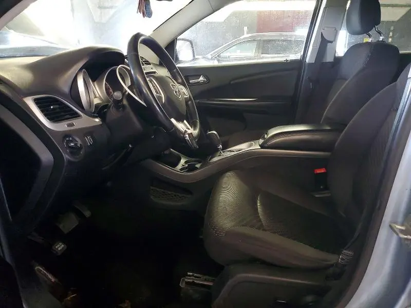 2013 DODGE JOURNEY SXT  