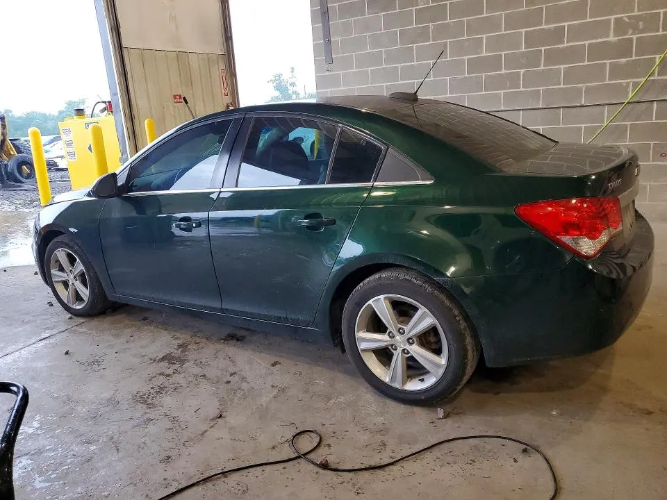2015 CHEVROLET CRUZE LT  