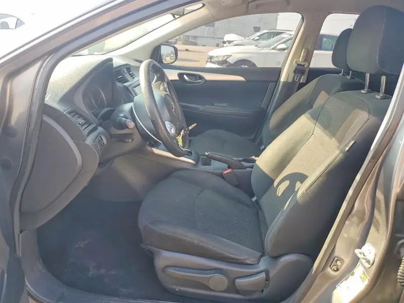 2019 NISSAN SENTRA S  