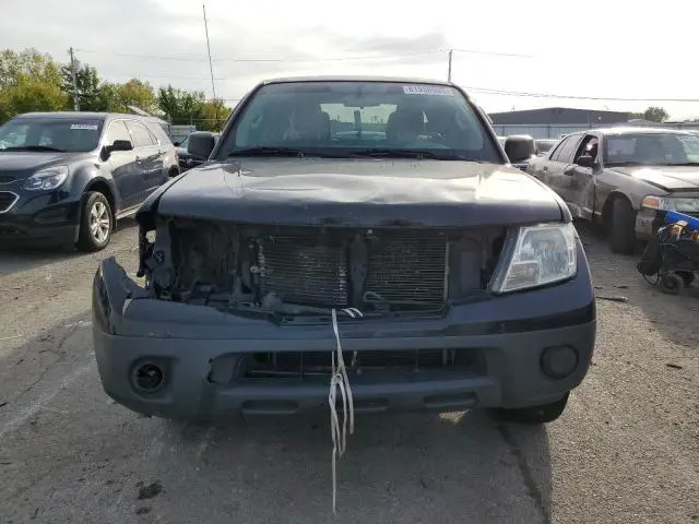 2016 NISSAN FRONTIER S  