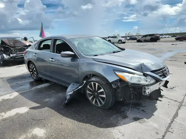 2018 NISSAN ALTIMA 2.5  
