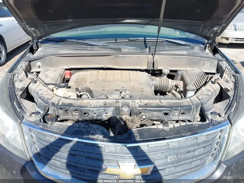 2016 CHEVROLET TRAVERSE LS