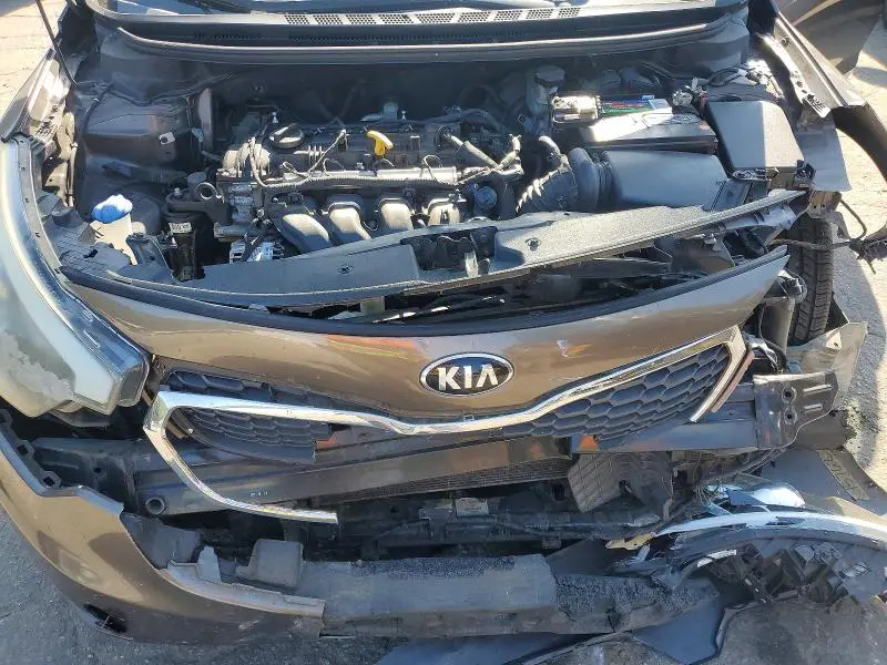 2014 KIA FORTE LX  