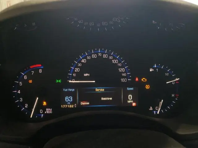 2013 CADILLAC ATS