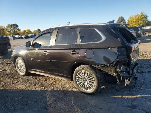 2020 MITSUBISHI OUTLANDER SEL  