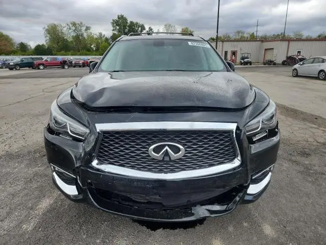 2018 INFINITI QX60   