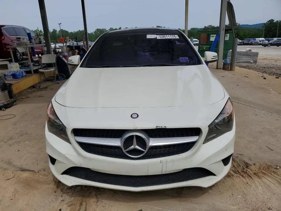 2014 MERCEDES-BENZ CLA 250  
