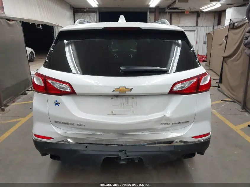 2019 CHEVROLET EQUINOX PREMIER