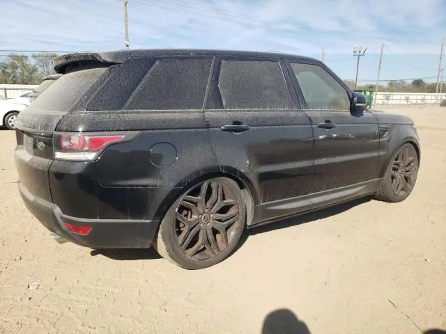 2014 LAND ROVER RANGE ROVER SPORT AUTOBIOGRAPHY  