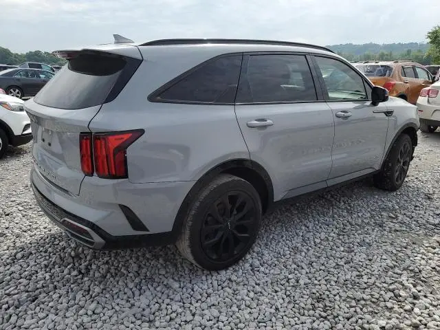 2022 KIA SORENTO SX  