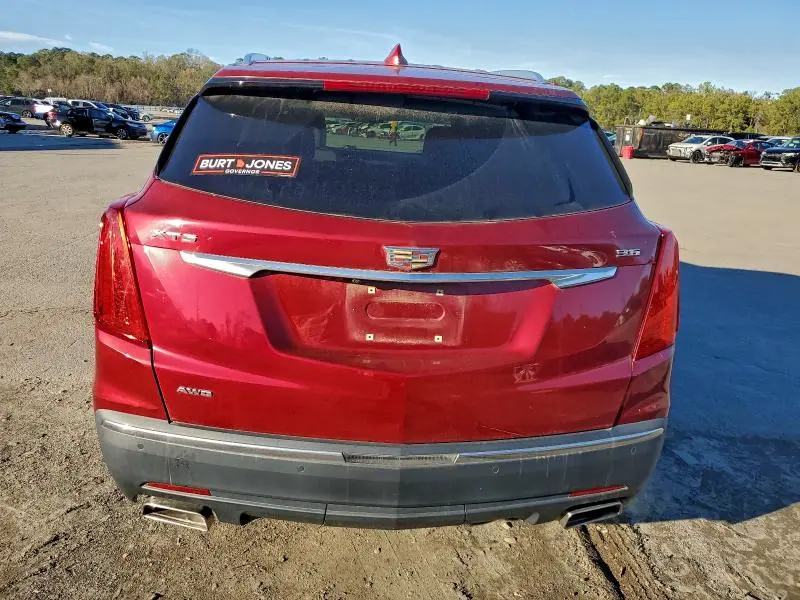 2019 CADILLAC XT5 LUXURY  