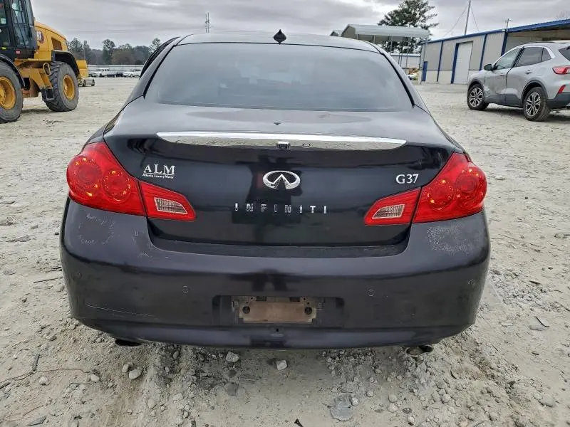 2013 INFINITI G37 BASE  