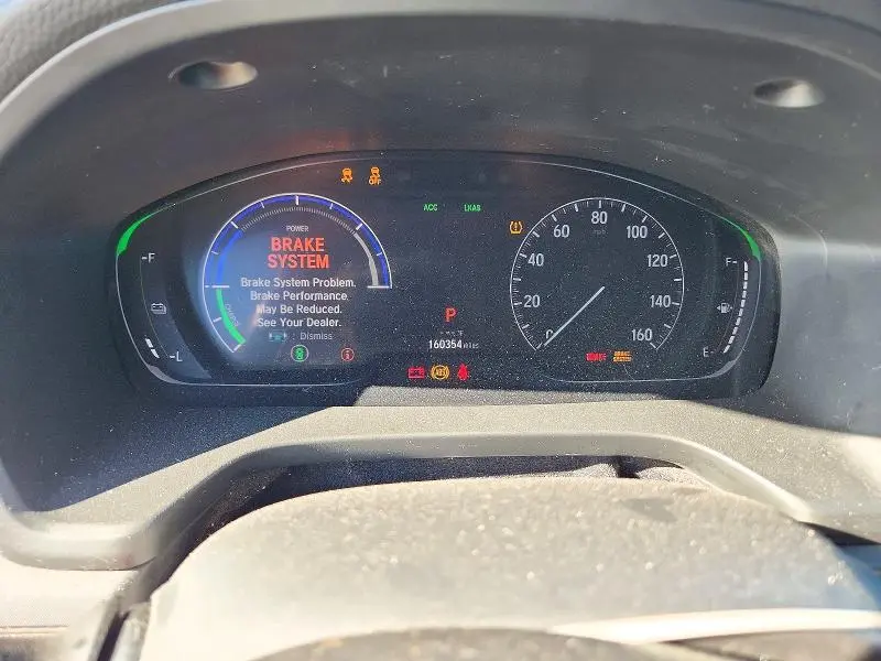 2019 HONDA INSIGHT TOURING  